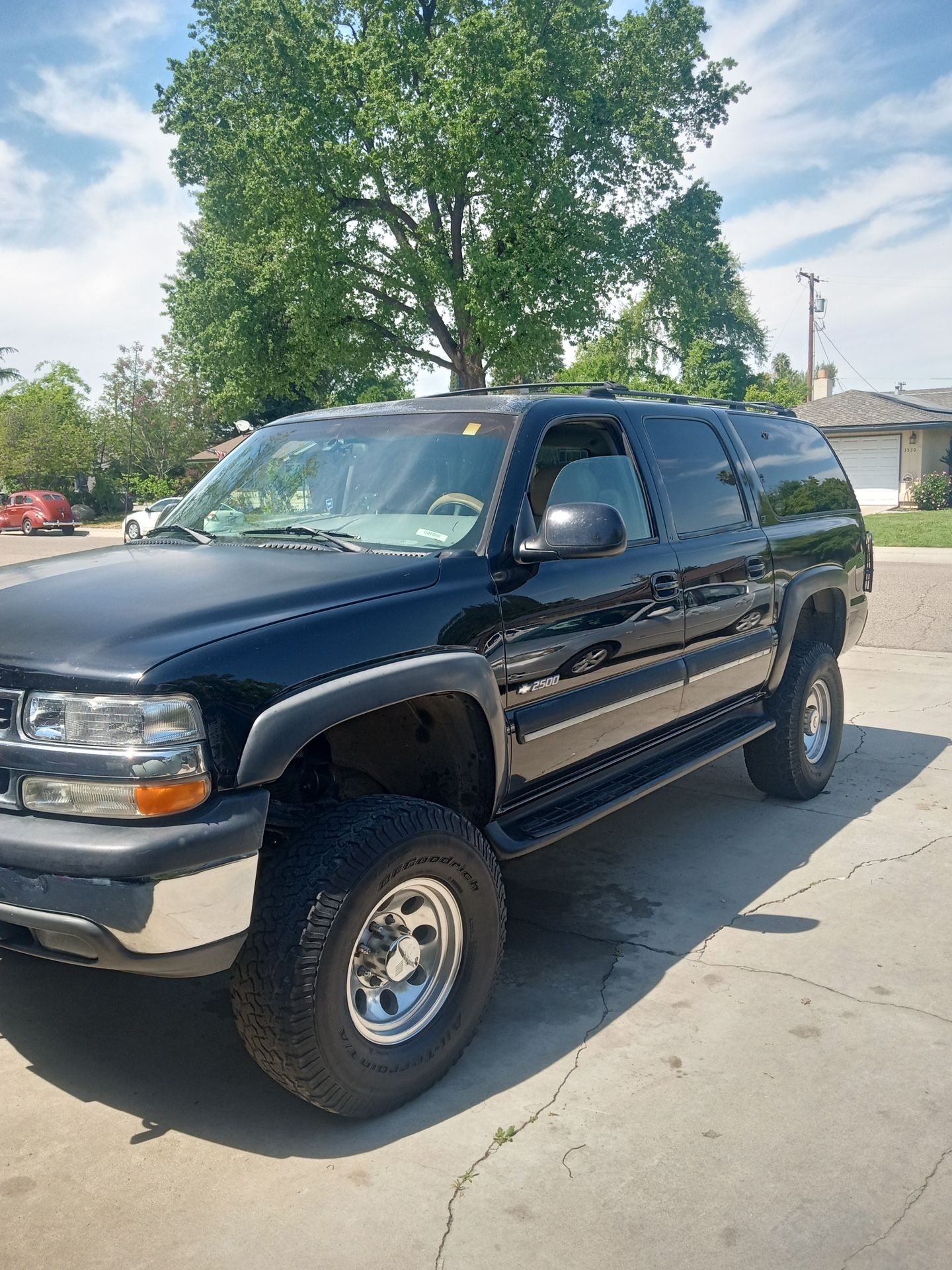 2000 Chevrolet Suburban