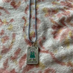Rugrats Necklace 