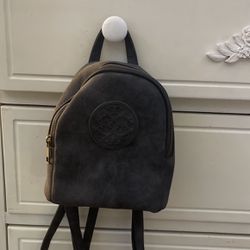 Mini Backpack Gray
