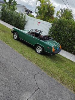 1979 Mg Midget