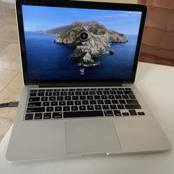 Late 2013/14 Macbook Pro 13 2.5Ghz i5 8GB 128GB SSD 