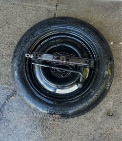 Kenda 135/80/15 Honda spare kit