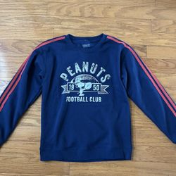 NWOT Peanut women sweatshirt size S