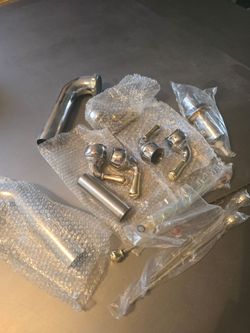 Misc bathroom faucet & drain parts