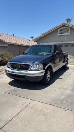1999 Ford f150