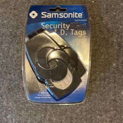 Brand New Security Tag