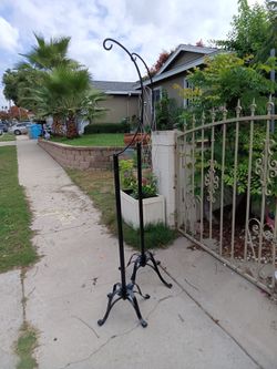 Wrought Iron Garden Items