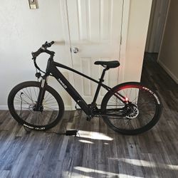 Diablo ebike avalanche