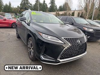 2022 Lexus RX 350