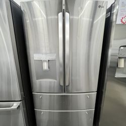 LG 29 cu ft. 4-Door French Door Refrigerator