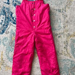 Kid Snow Pants 5T Old Navy