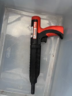Powder Actuated Tool