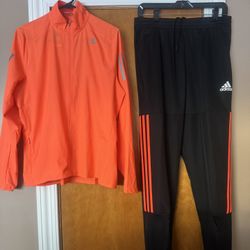 Adidas Jogging Suit