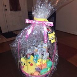 Easter Baskets 3 Baskets