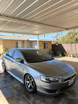 2015 Mitsubishi Lancer