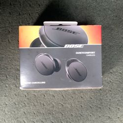Bose Earbuds
