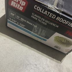 Roofing Nails