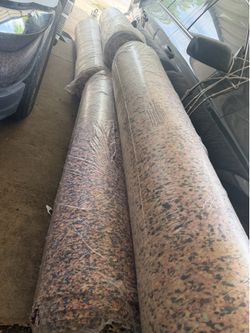 3/8 6 pound padding