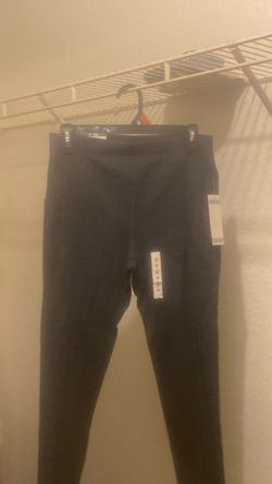 Polo Black Leggings with Tags