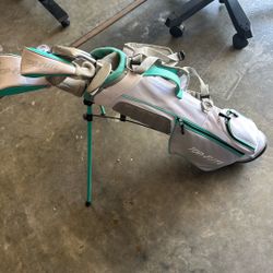 Kids Top Flite Golf Kit
