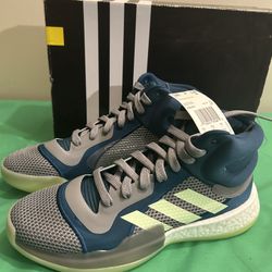 NEW ADIDAS MARQUEE BOOST SIZE~10 MENS 