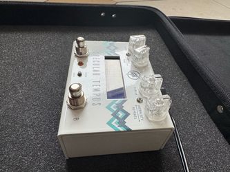 Specular Tempus Reverb/Delay Guitar Pedal