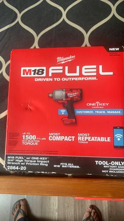 Milwaukee Impact wrench