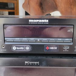 Marantz NR1608 Dolby Atmos AV Receiver