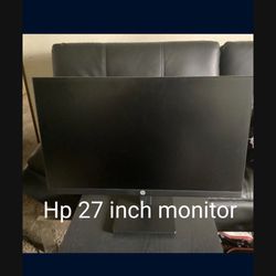 HP P27h 27-Inch G4 FHD  Monitor( Check Out My Page For More-)