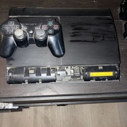 PS3 Super Slim Custom Firmware 