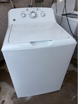 GE Washer