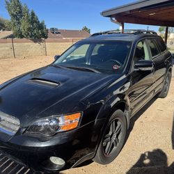 2005 Subaru Outback XT