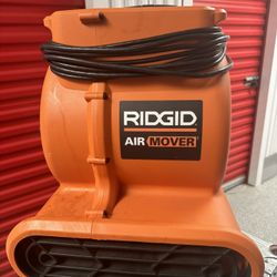 Rigid Air Mover