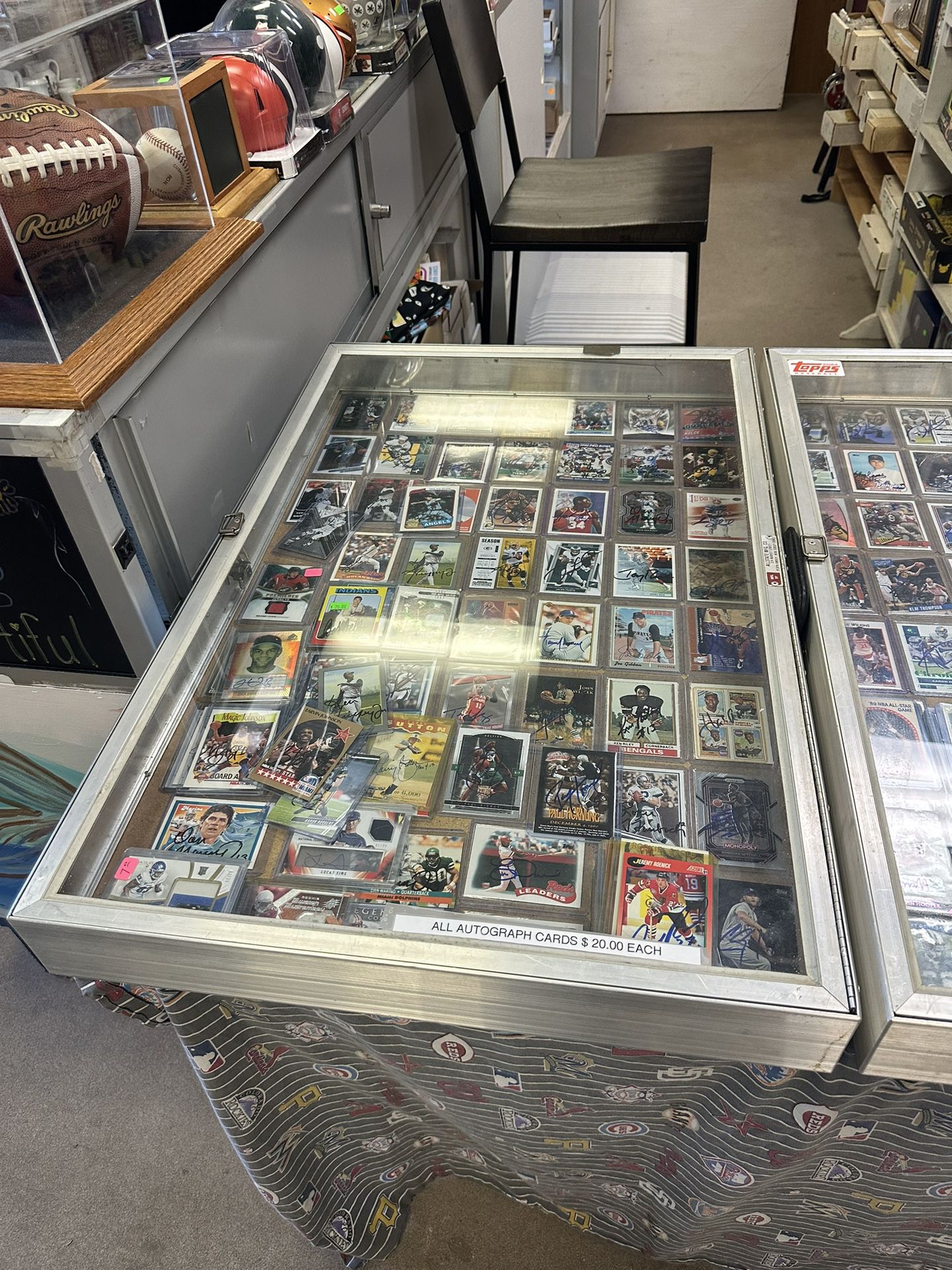 Buying And Selling Sports Cards 