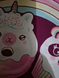 Colorful fun long sleeves