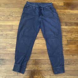Amplify Pants Joggers Blue De Men S Small 