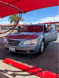 2009 Hyundai Sonata