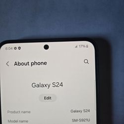 Samsung Galaxy S24
