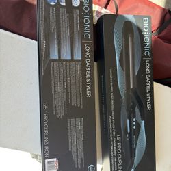 Bio ionic Haor Curler