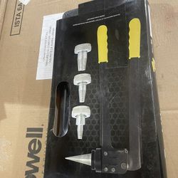 Apollo PEX-A Expansion Tool Kit