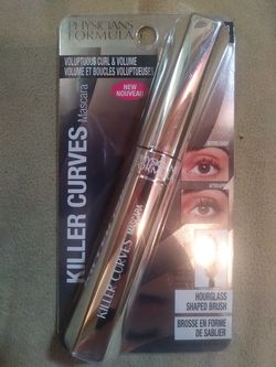 Killer Curves Mascara