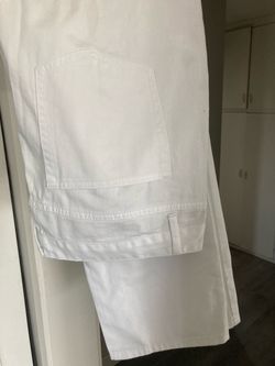 White Jeans