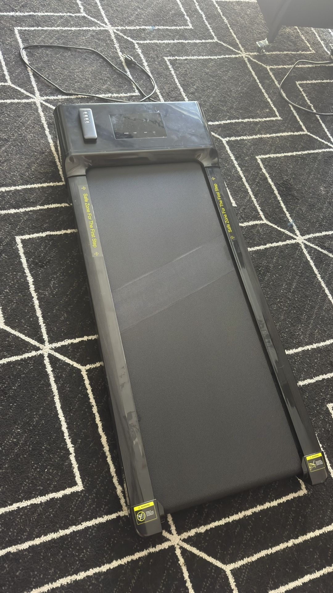 Superun Under Desk Treadmill (Read Full Description)