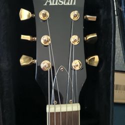 Austin Electric Guitar