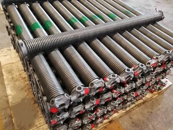 Garage Door Spring Replacement