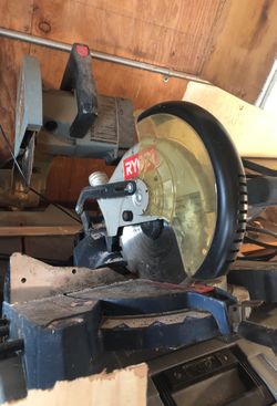Miter saw