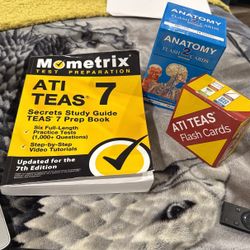 Teas 7 Study Material