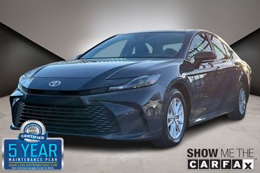 2025 Toyota Camry