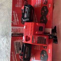 Milwaukee Baterías 5h