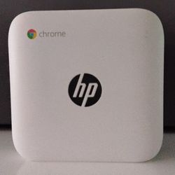 HP CHROMEBOX $25